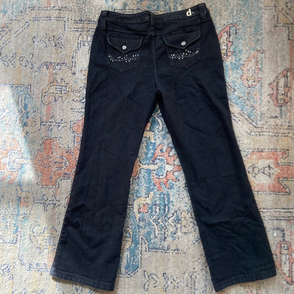 Bootcut D.jeans